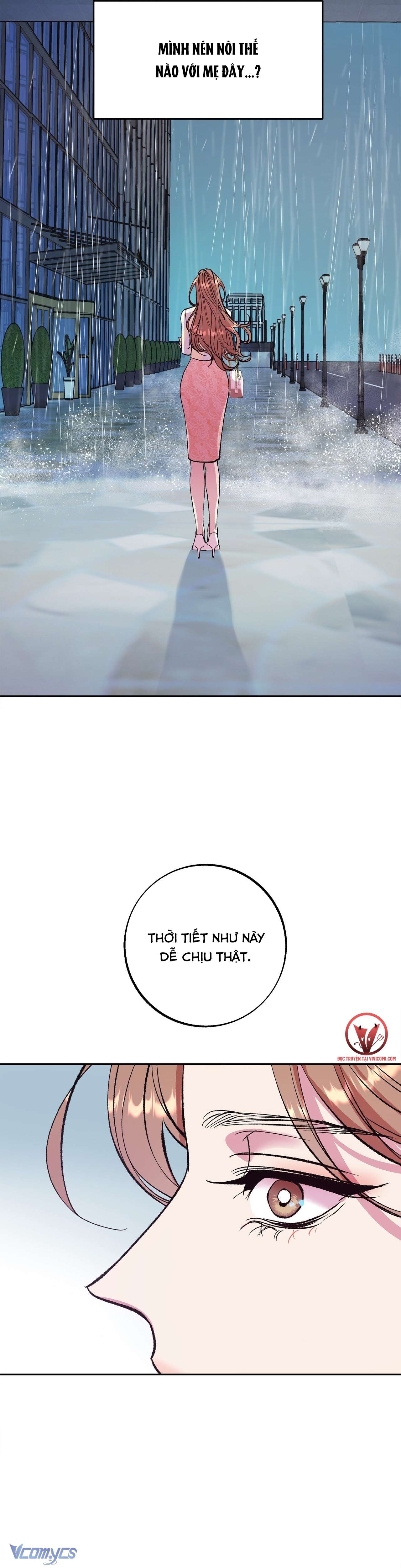 [18+] Tận Cùng Của Thế Giới Chap 1 - Trang 2