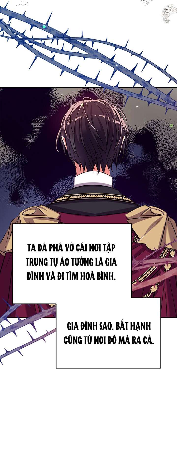 Chúng Ta Có Thể Trở Thành Một Gia Đình Được Không? Chap 44 - Trang 2