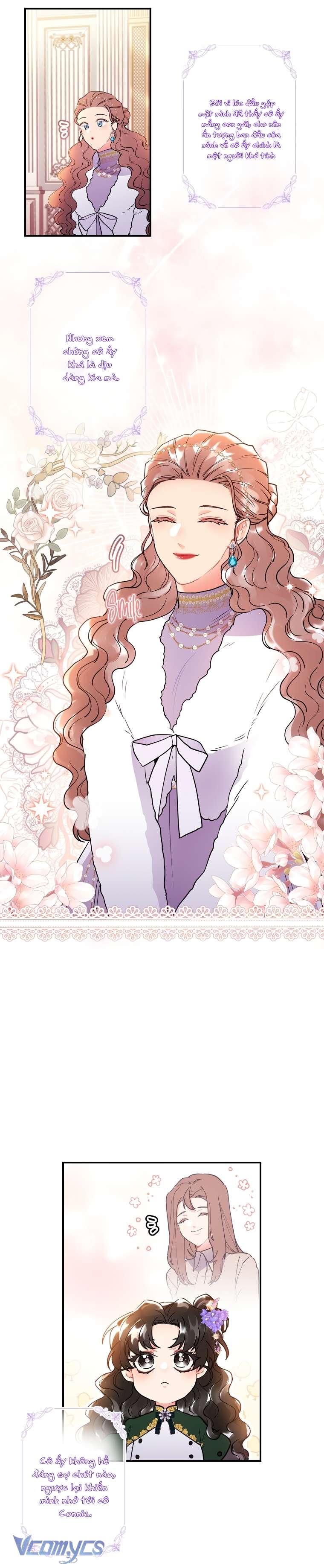 Tôi Đã Trở Thành Con Gái Nuôi Của Nam Chính Chap 45 - Trang 2