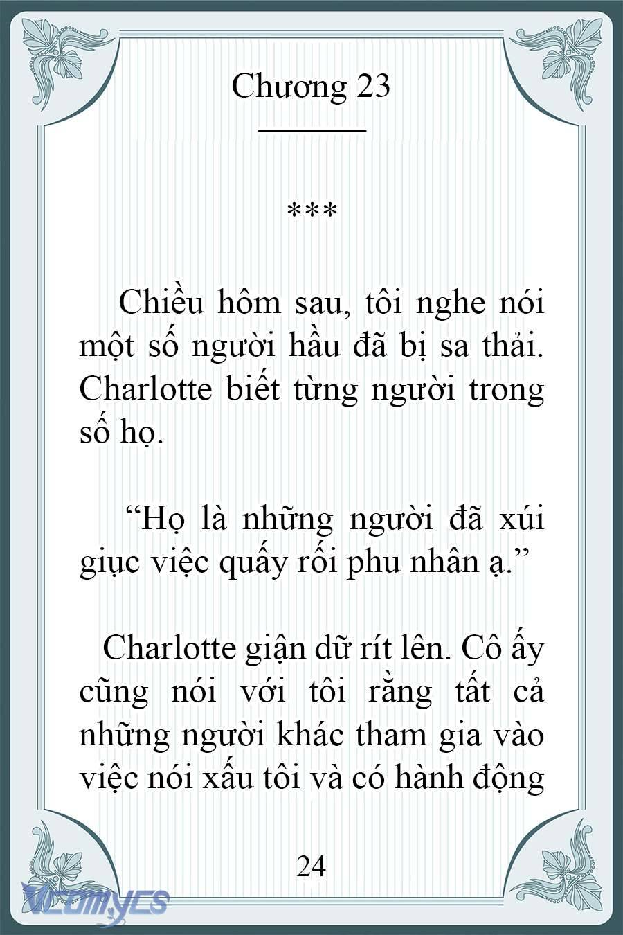 [Novel] Người Chồng Ghét Tôi Đã Mất Trí Nhớ Chap 23 - Trang 2