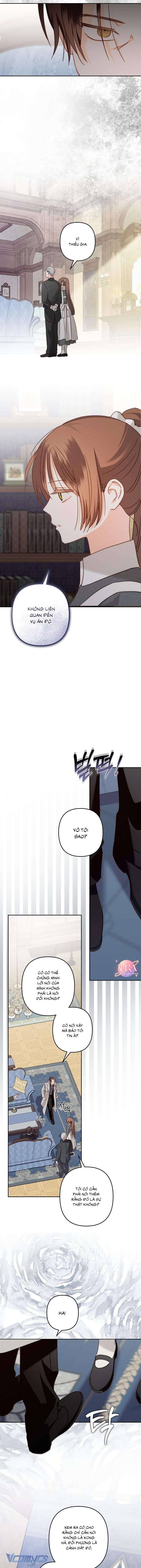 Sống Sót Như Một Hầu Gái Trong Trò Chơi Kinh Dị Chapter 39 - Trang 4