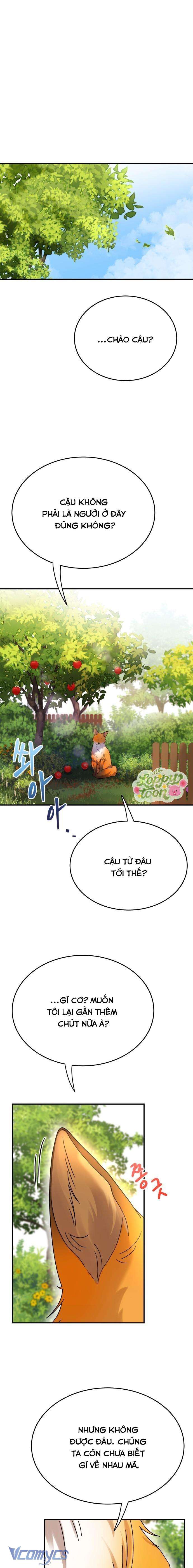 Kiếp Sau Vẫn Là Hoàng Tử Bé Chap 1 - Trang 2