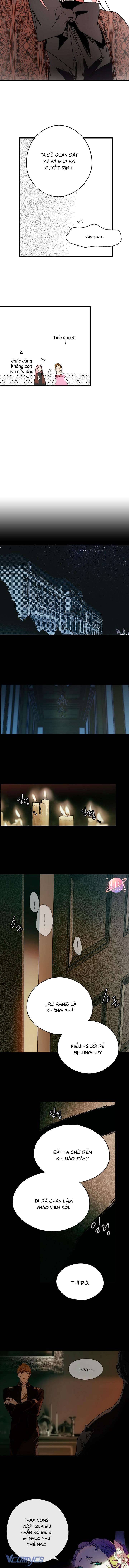 Câu Chuyện Cổ Tích Về Người Mẹ Kế Chap 8 - Trang 2