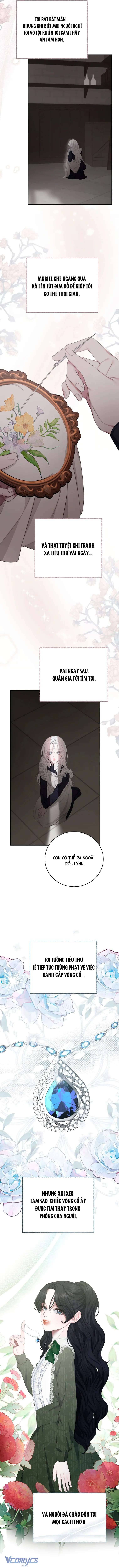 Hầu Nữ Không Còn Khao Khát Chủ Nhân Chap 12 - Trang 2