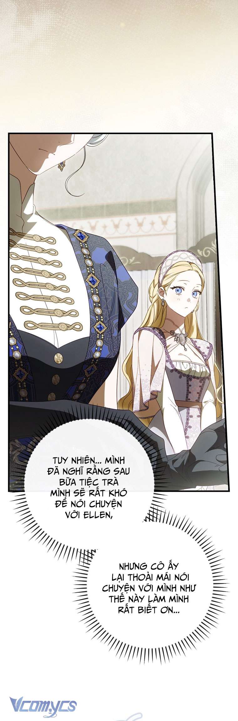 Phương Pháp Khiến Phu Quân Đứng Về Phía Tôi Chapter 92 - Trang 4