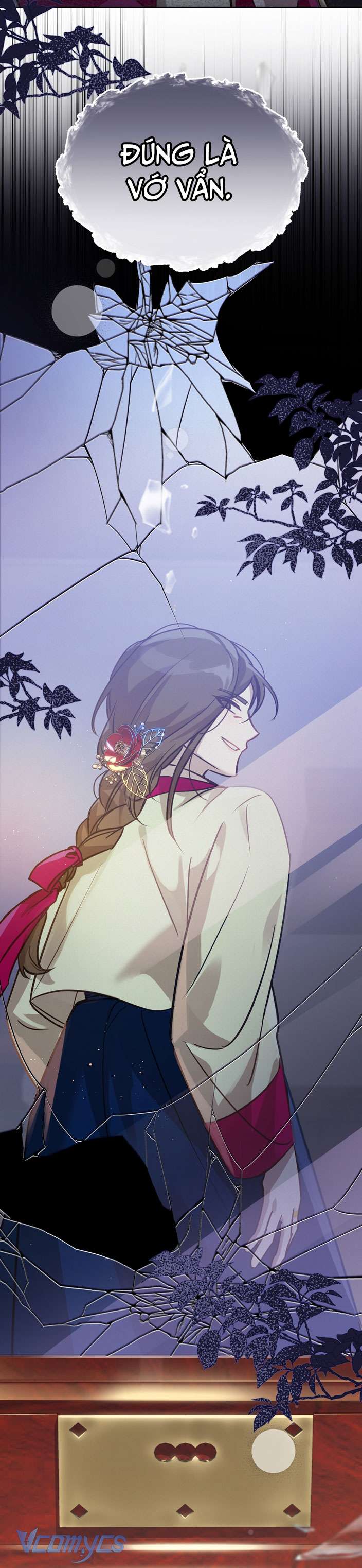 [18+] Tiết Học Bí Mật Của Trung Điện Chap 6 - Trang 2