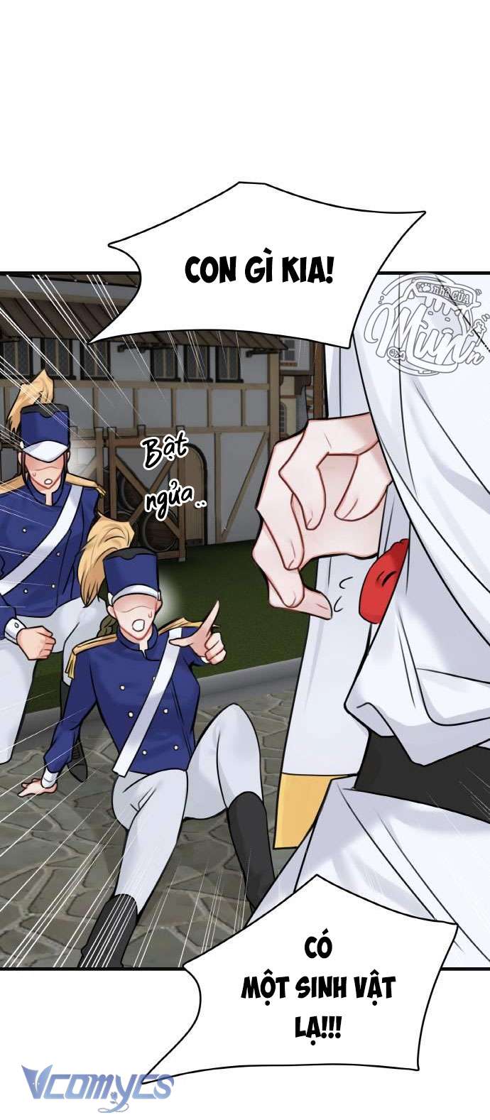 Nhật Ký Tuần Trăng Mật Của Phù Thủy Và Rồng Chapter 52 - Trang 4