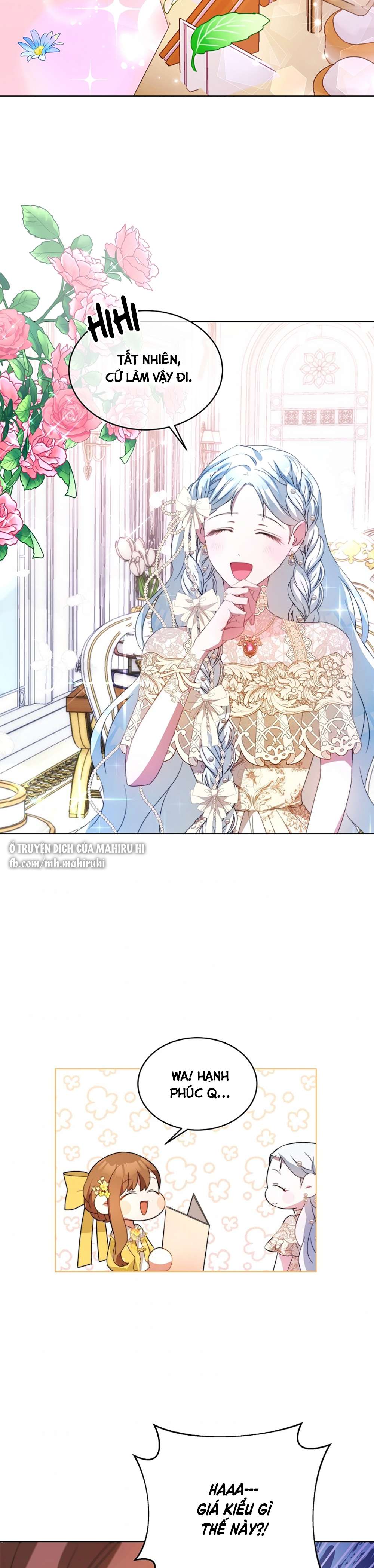 Trở Thành Tình Địch Của Các Nam Chính Chapter 5 - Trang 3