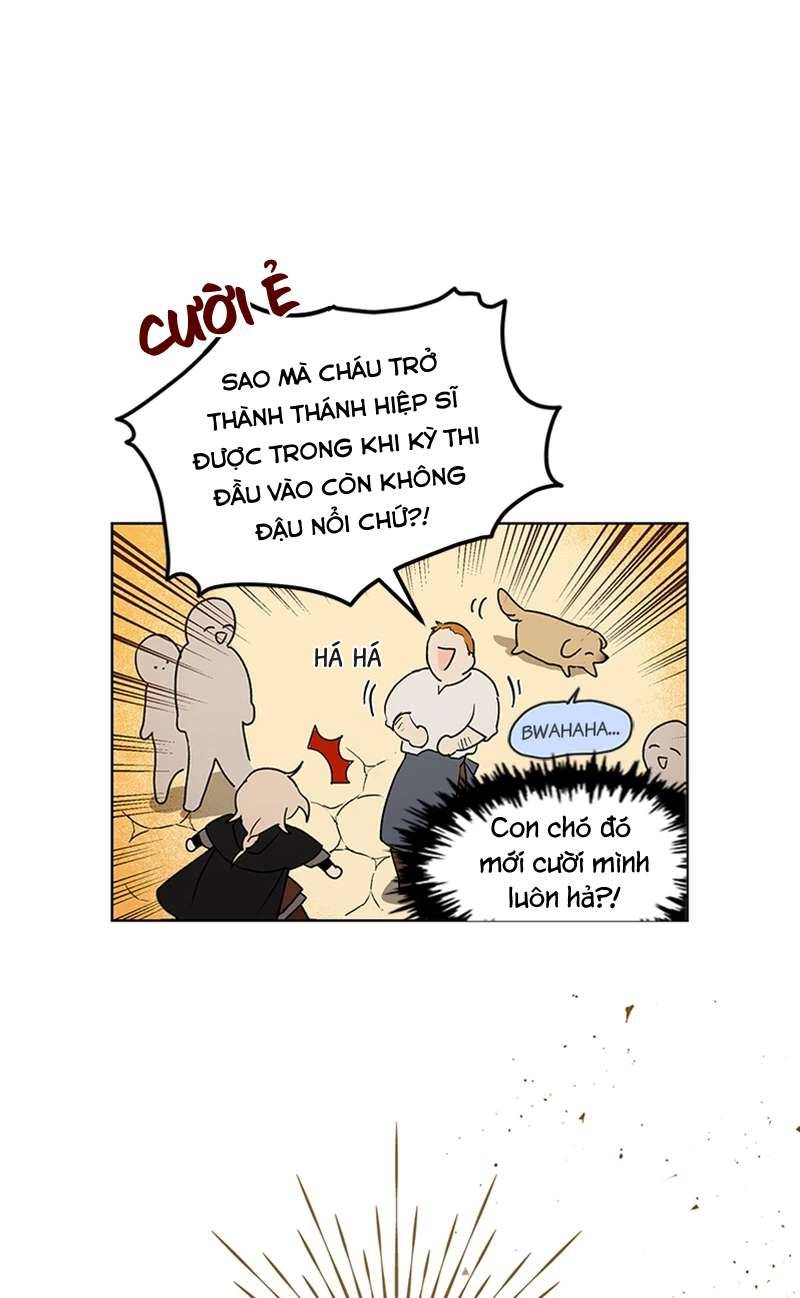 Lời Thú Nhận Của Chúa Tể Bóng Tối Chap 1 - Trang 4