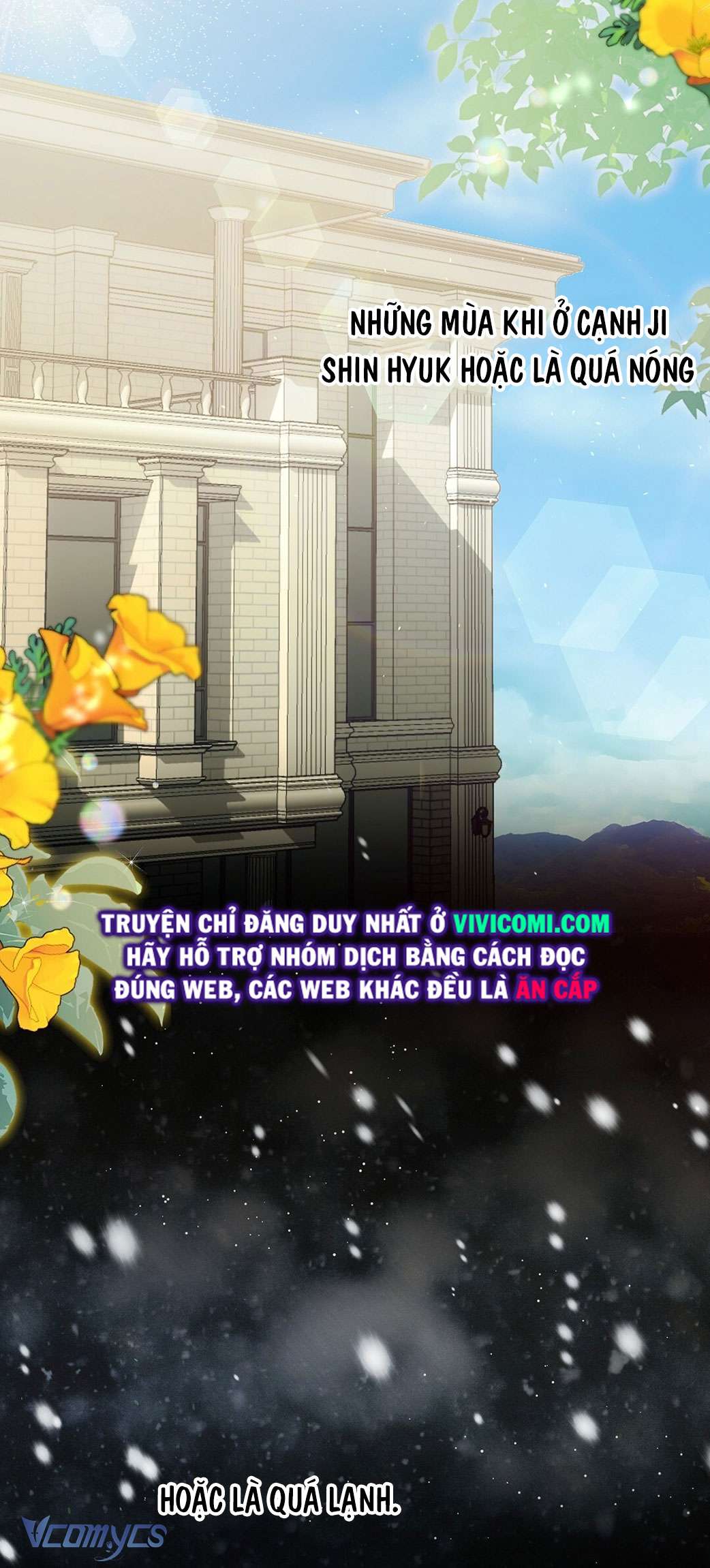 [18+] Vì Những Thứ Đã Tan Vỡ Chap 37 - Trang 3