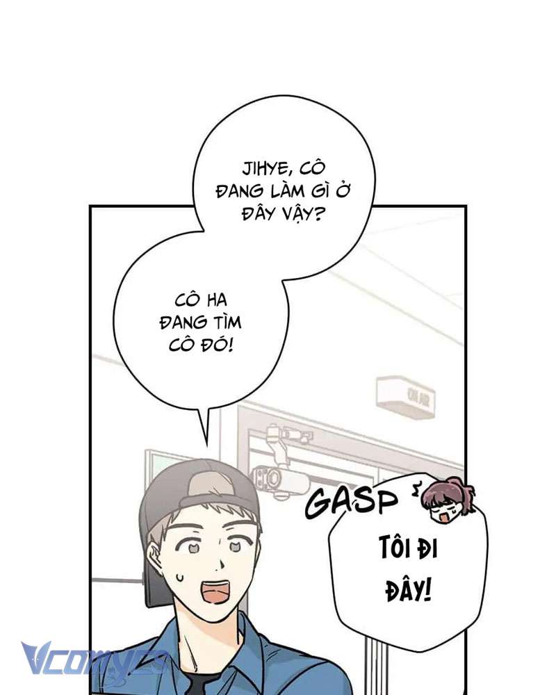 Ly Espresso Của Mùa Xuân Chapter 23 - Trang 4