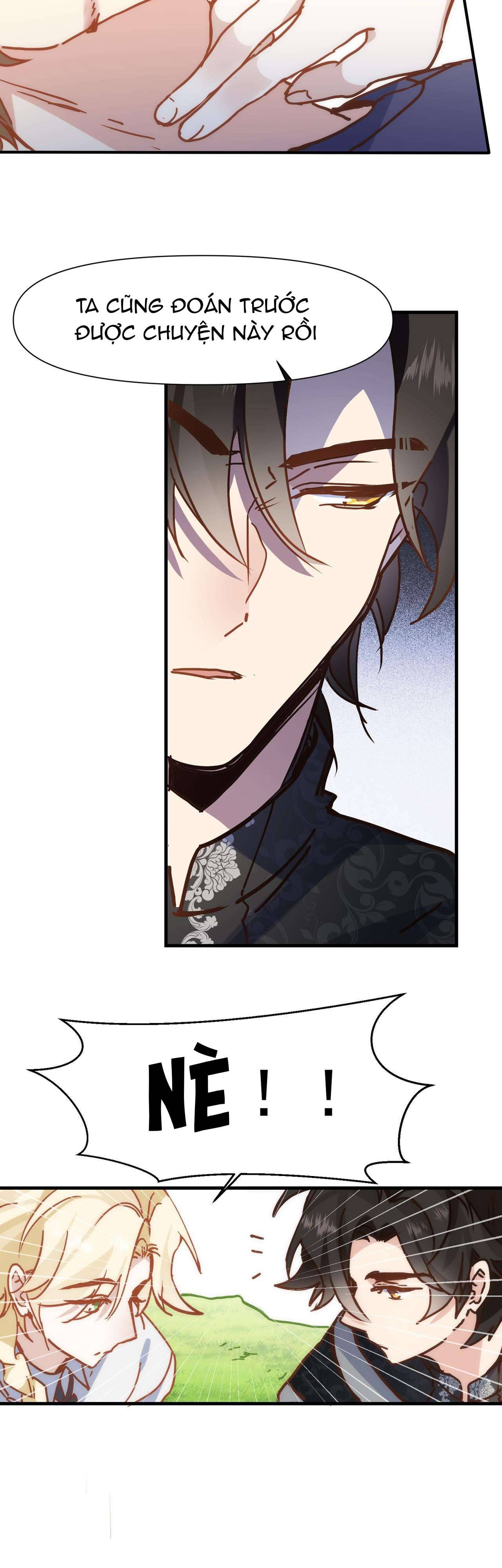 Cô công chúa không muốn được nuông chiều Chap 11 - Trang 2