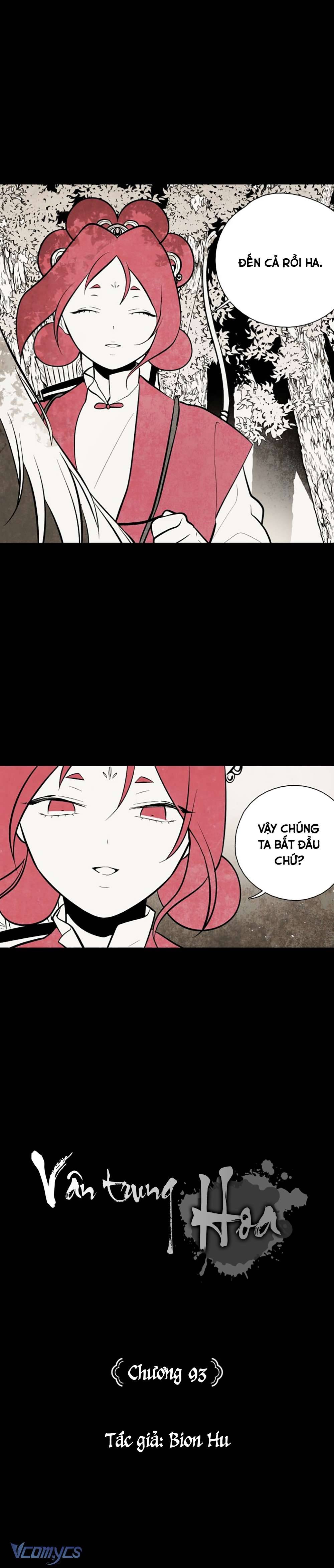 Vân Trung Hoa Chapter 93 - Trang 4