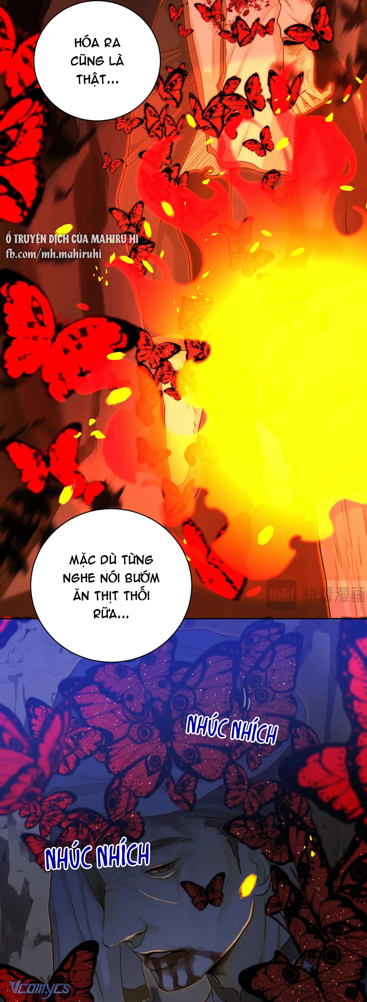 Thất Đại Kỳ Tích - Nước Mắt Bạo Quân Chap 58 - Trang 2