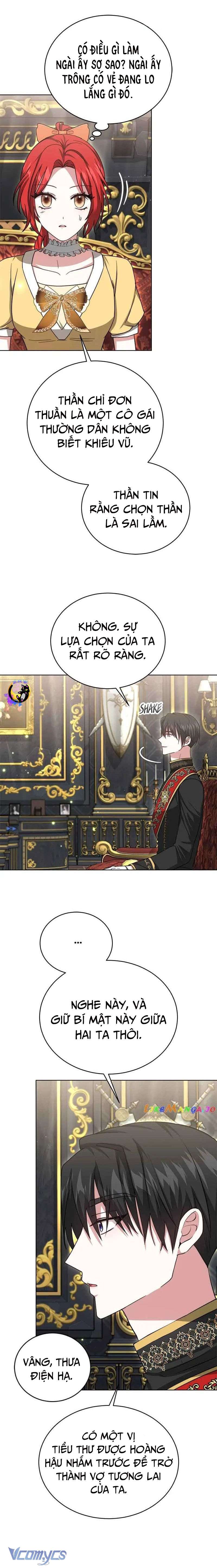 Cuộc đời của Maria Lewellin Chap 17 - Trang 2