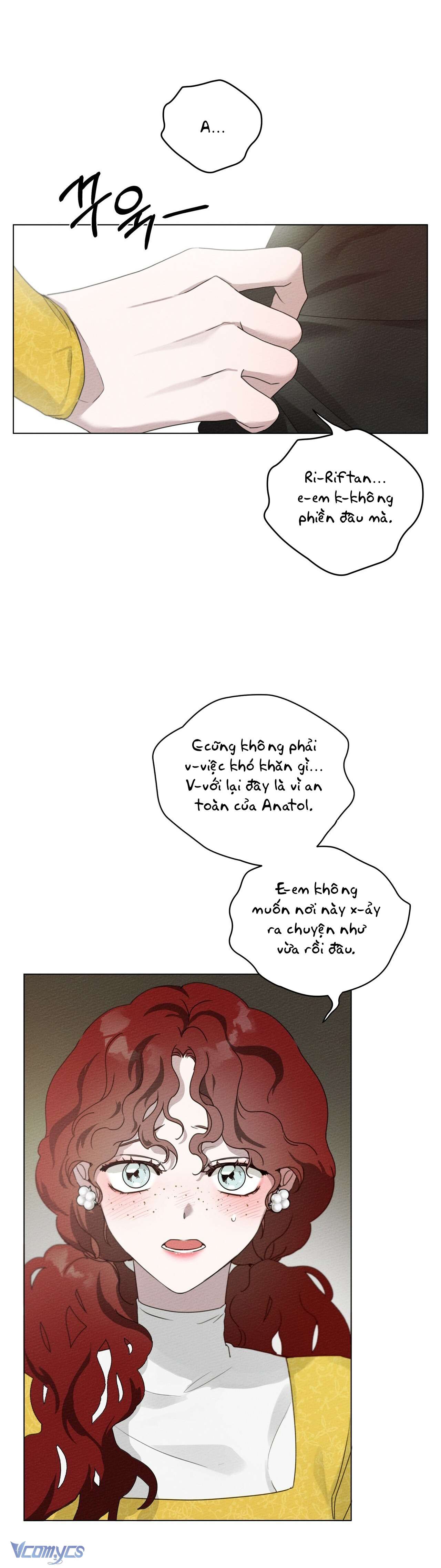 Dưới Bóng Cây Sồi Chap 32 - Trang 4