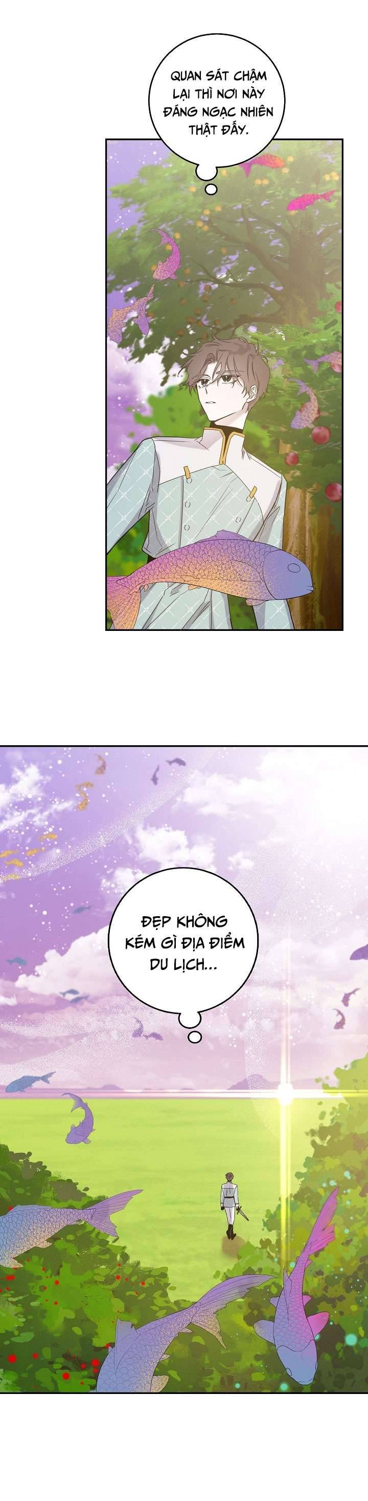 Thuần Hóa Bạo Quân Rồi Bỏ Trốn Chap 18 - Next Chap 19