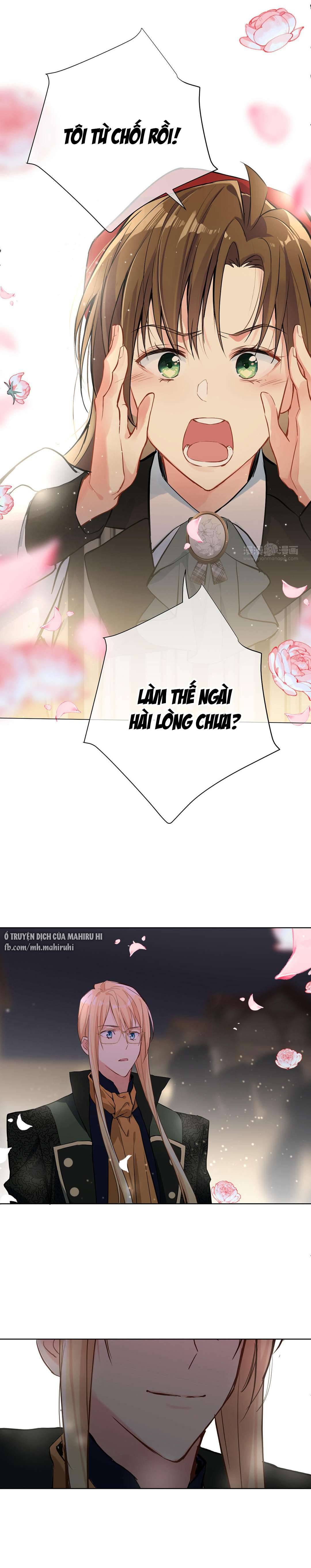 Đại Chiến Công Chúa Chapter 46 - Trang 4