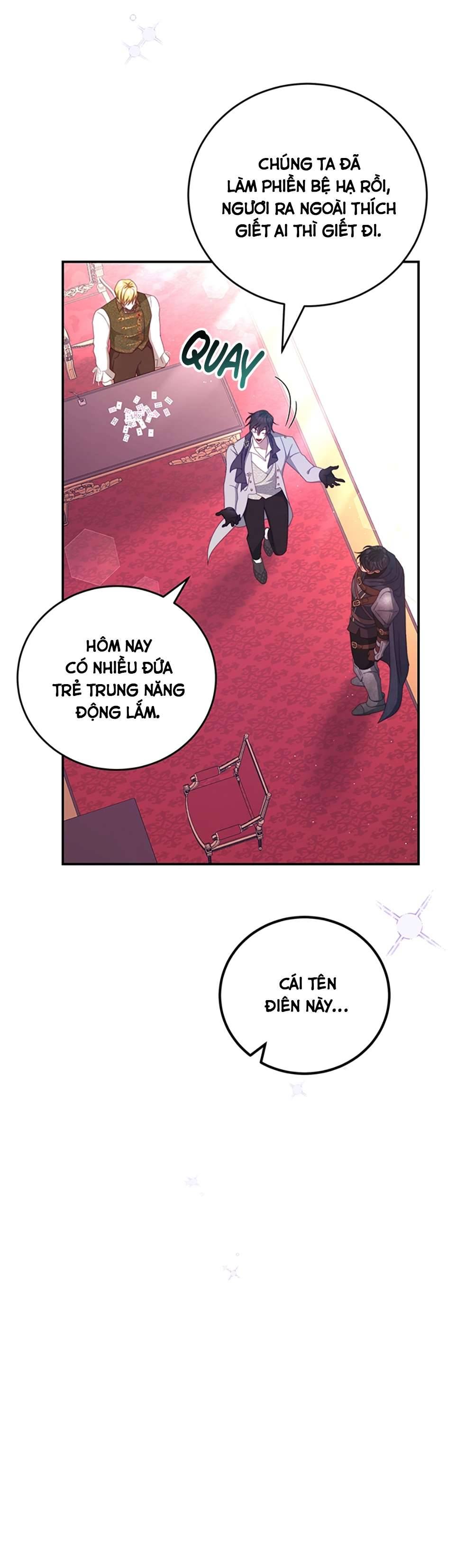 Trở Thành Tình Địch Của Các Nam Chính Chapter 52 - Trang 3