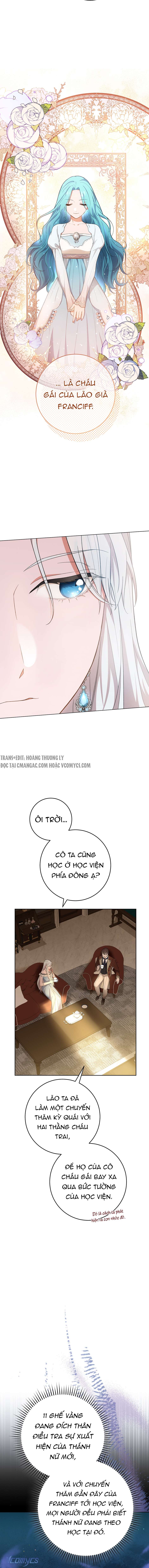 Quý Cô Đầu Bếp Hoàng Gia Chap 66 - Trang 2