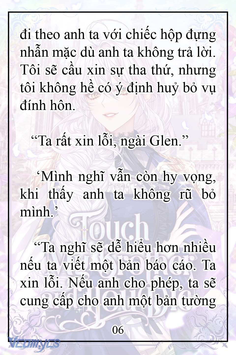 [Novel] Động Vào Em Trai Tôi Xem, Các Người Chết Chắc Chap 12 - Trang 2