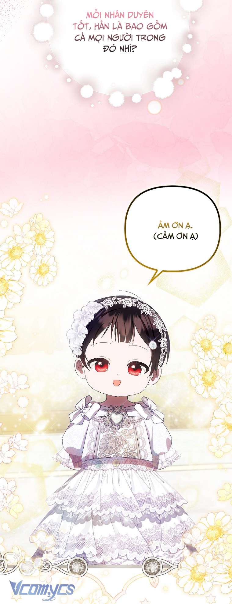 Lần Đầu Bé Út Được Yêu Thương Chap 16 - Trang 2