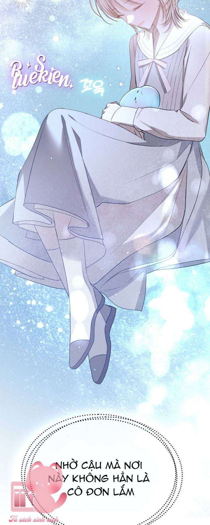 Nam Chính Quái Vật Sống Dưới Giường Tôi Chapter 11 - Trang 4