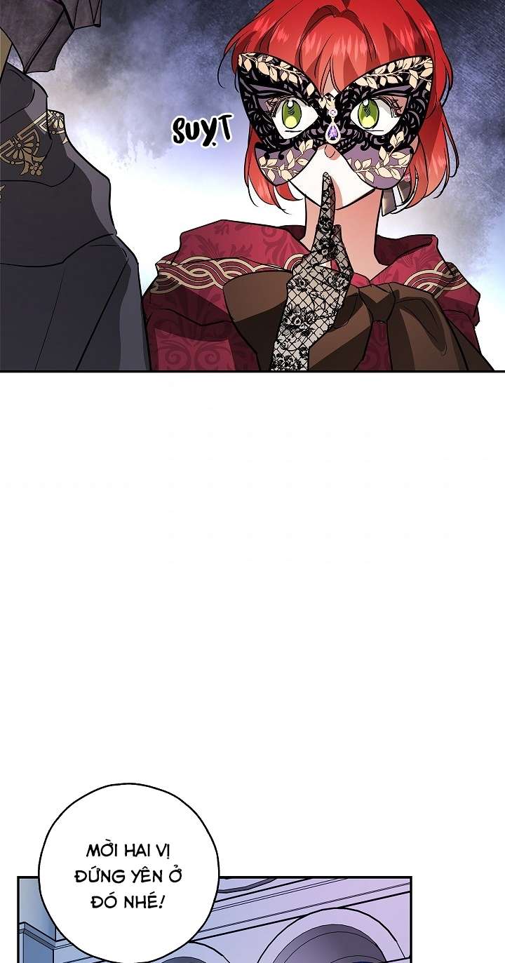 Hôn Phu Ẩn Sắc Chapter 30 - Trang 4