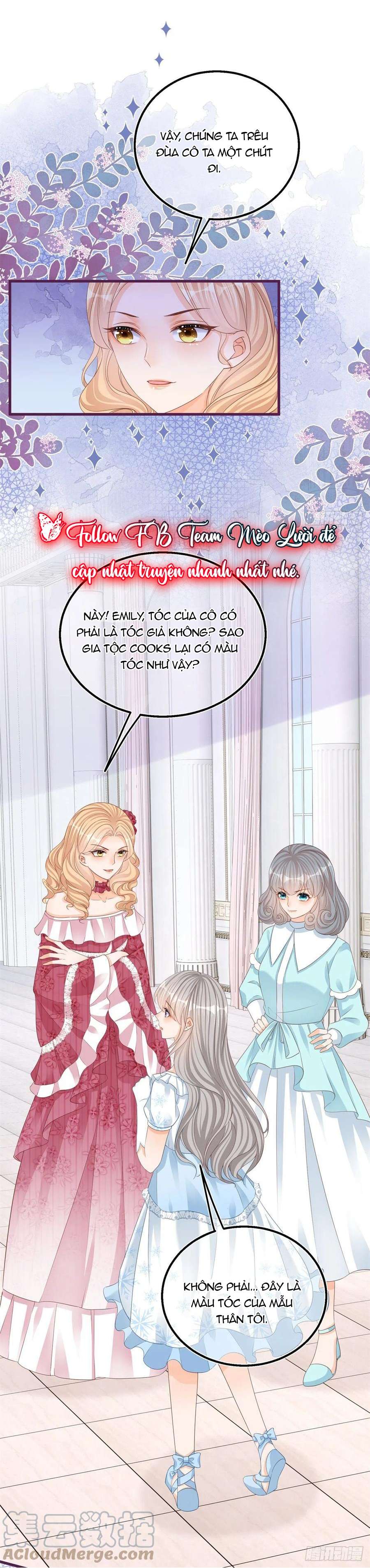 Sự Phản Công Của Nữ Công Tước Phản Chap 22 - Trang 2