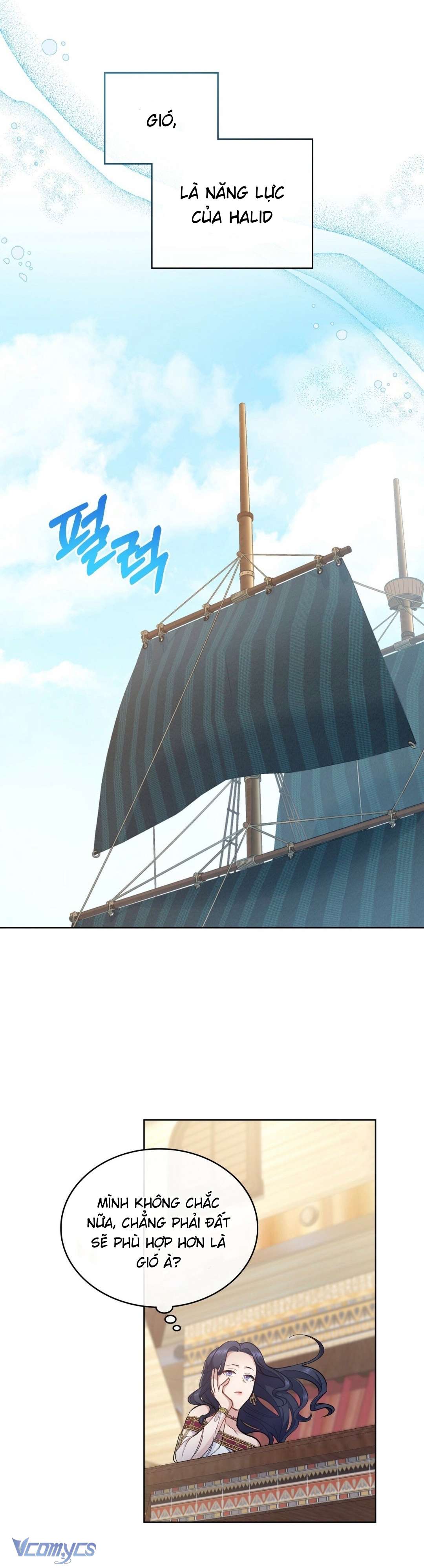 Hôn Nhân Giả Dối Chap 20 - Trang 3