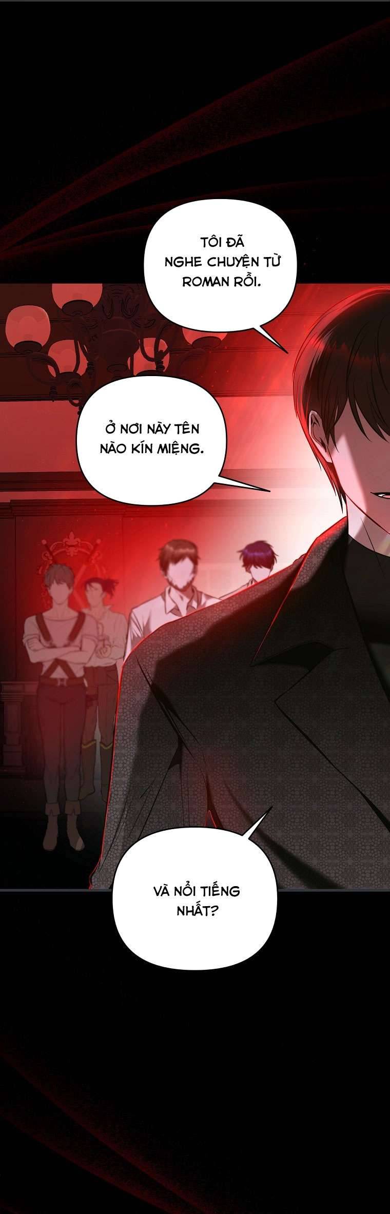 Phương Pháp Sống Sót Khi Phải Ngủ Cùng Hoàng Đế Chapter 8 - Trang 4