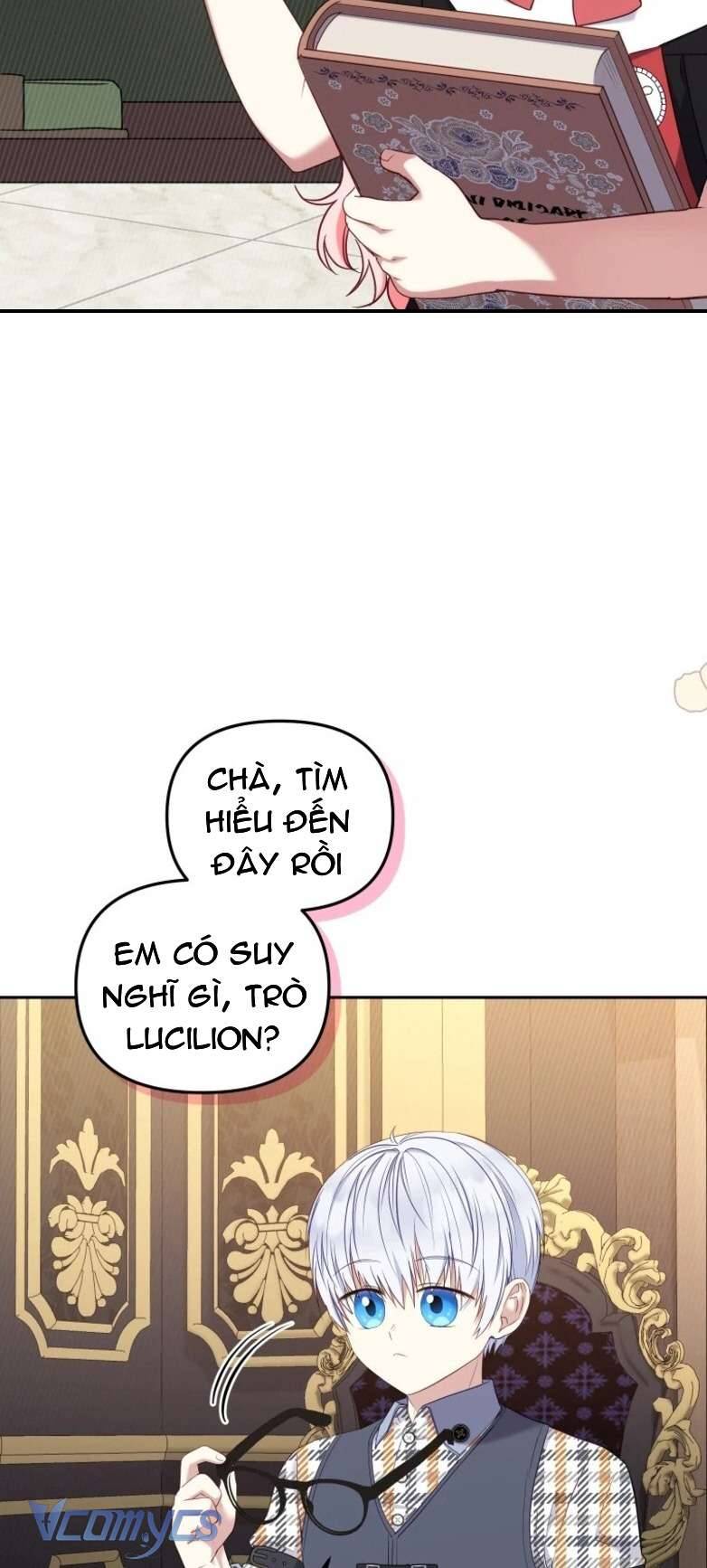 Tôi Được Nuôi Dưỡng Bởi Những Kẻ Phản Diện Chap 58 - Trang 3