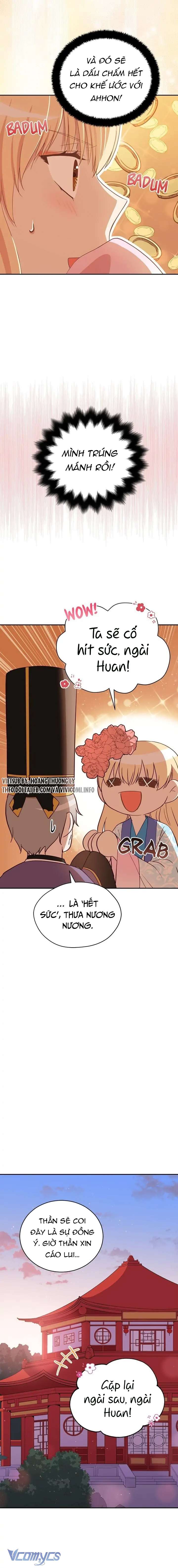 Ái Phi Khế Ước Chap 92 - Next Chap 93