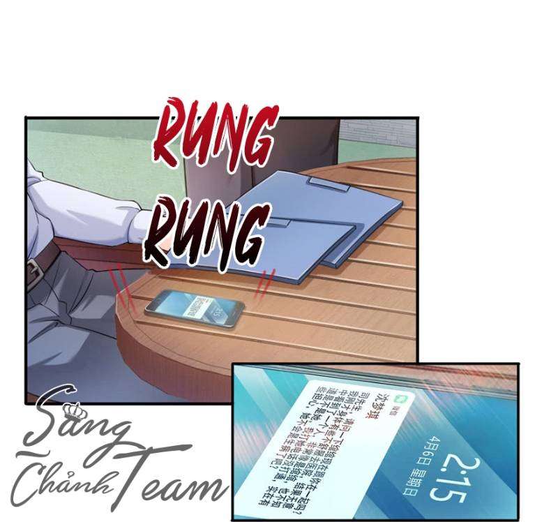 Hệt Như Hàn Quang Gặp Nắng Gắt Chap 27 - Trang 4