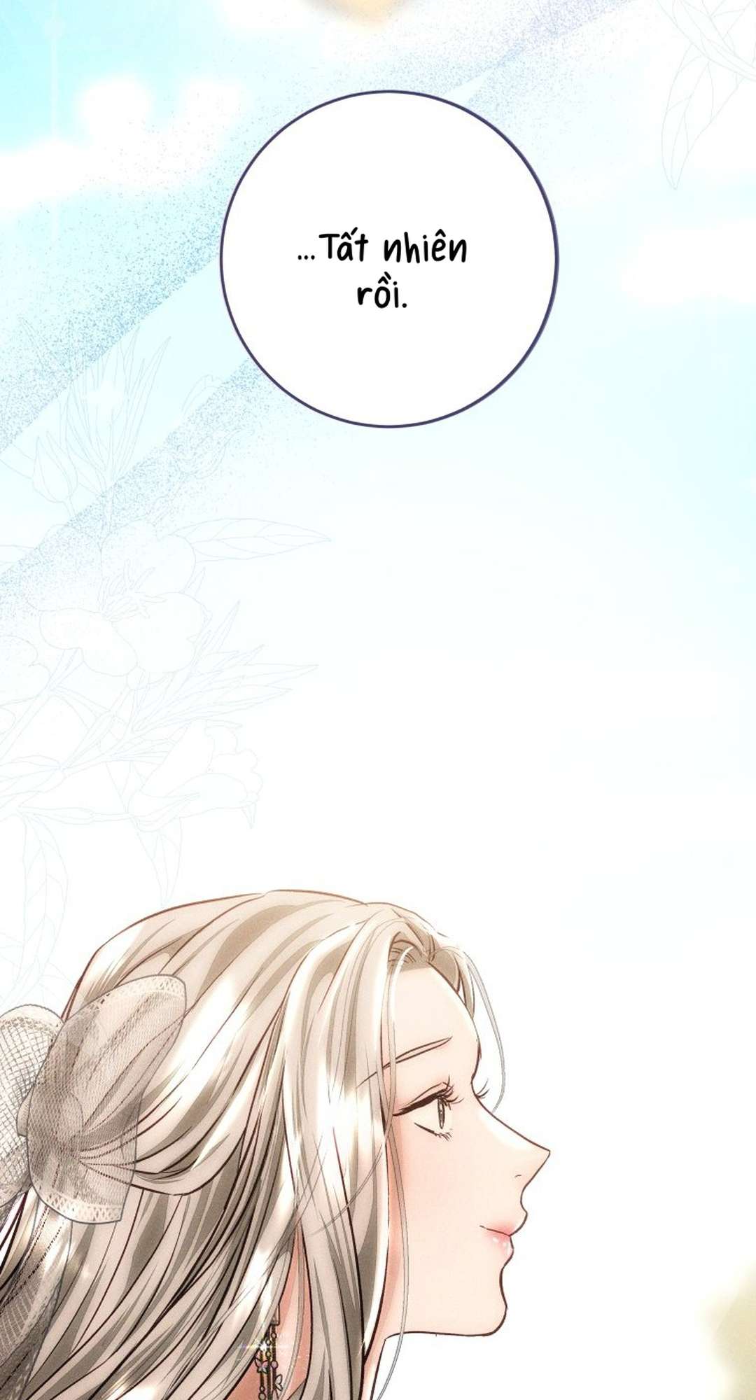 [ 18+ ] Lời Nguyền Tóc Đỏ Chapter 10 - Trang 3