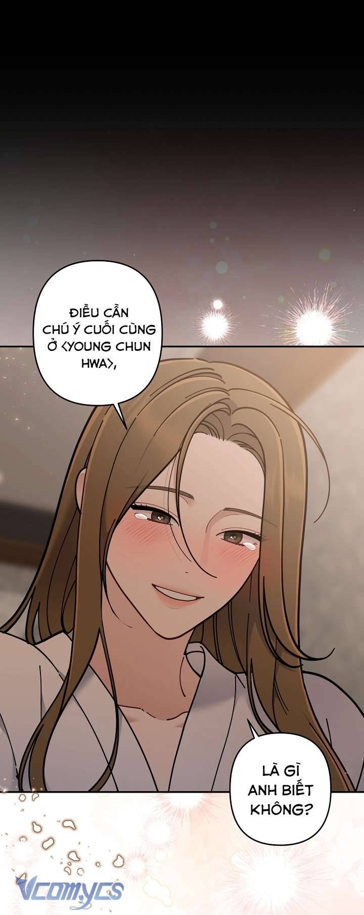 [18+] Dinh Thự Young Chun Hwa: Mọt Sách Phóng Túng Không Ngủ Được Chap 11 - Trang 2