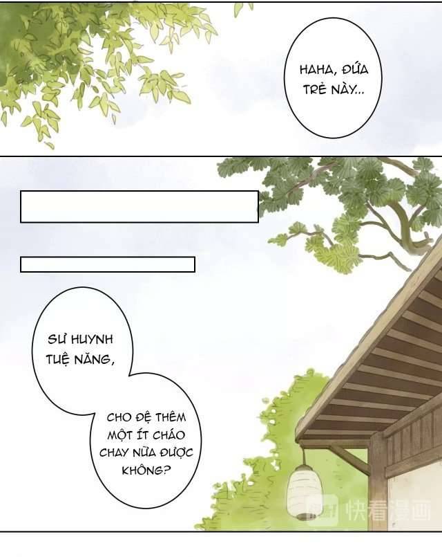 Mộng Mộng Kính Duyên Chap 8 - Trang 2