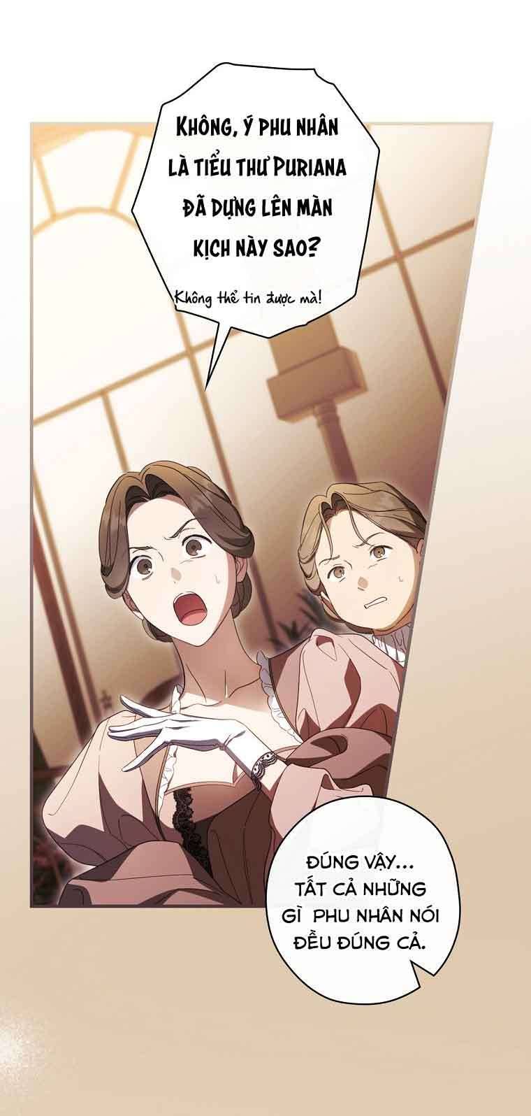 Phương Pháp Khiến Phu Quân Đứng Về Phía Tôi Chapter 69 - Trang 4