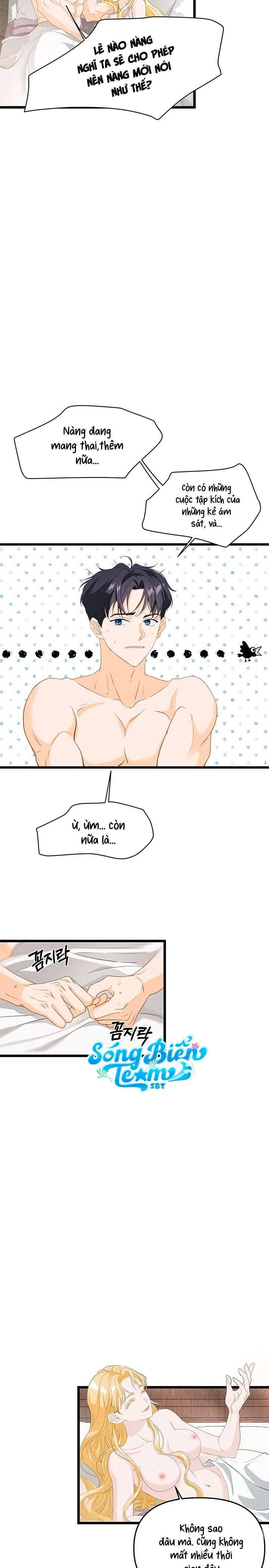 [ 18+ ] Bệ hạ đã thay đổi rồi! Chap 23 - Trang 2