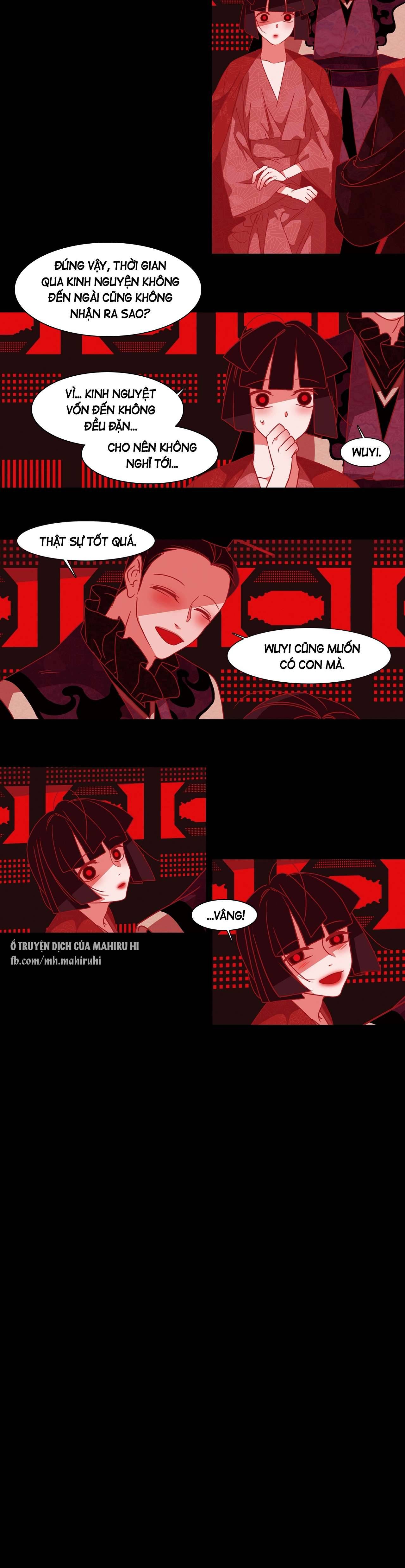 [18+] Xích Hồ Chap 75 - Trang 2