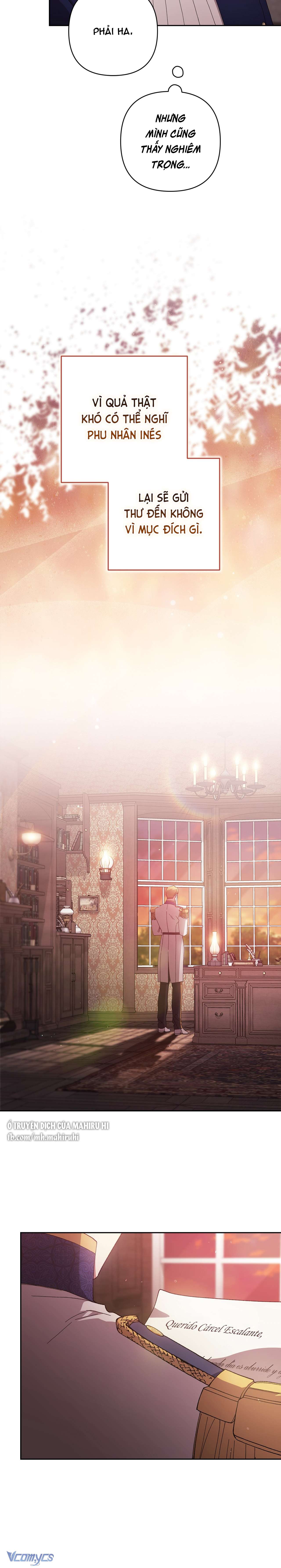 Hôn Nhân Này Rồi Sẽ Đổ Vỡ Chapter 83 - Next Chapter 84