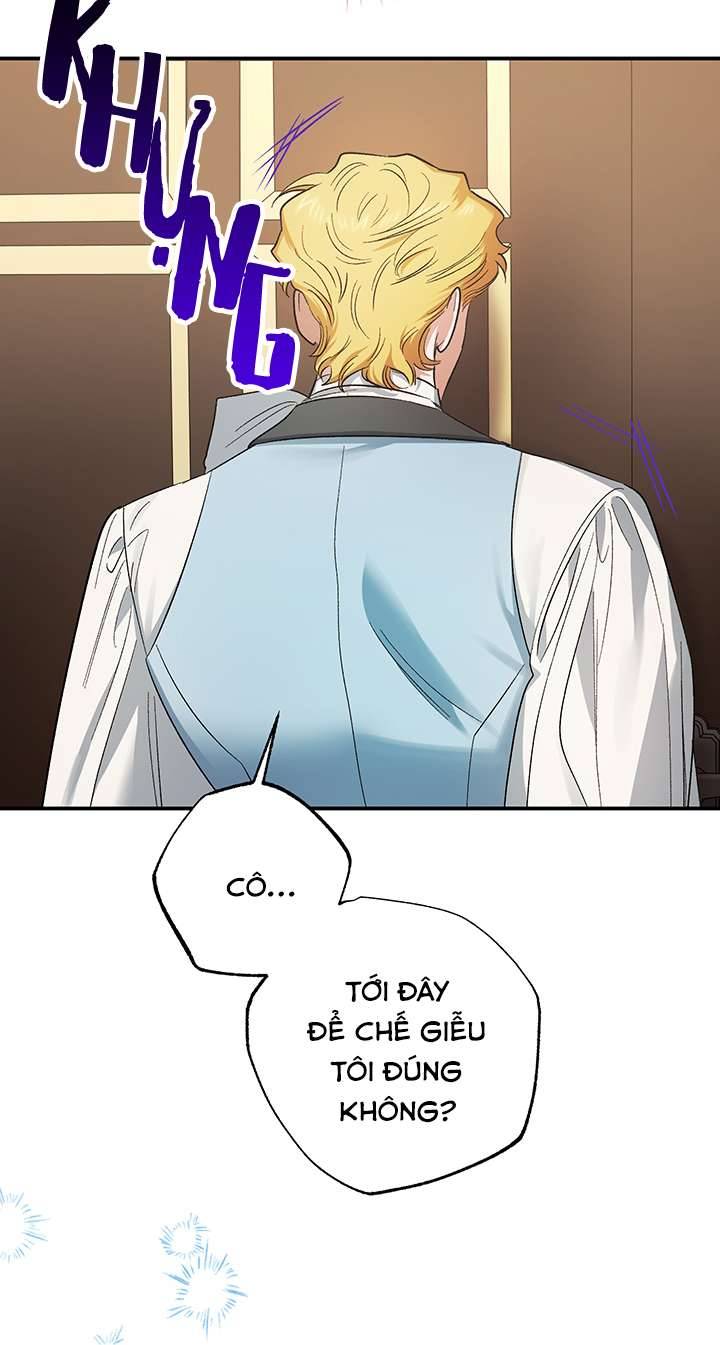 May Mắn Hay Bất Hạnh Chap 85 - Trang 4