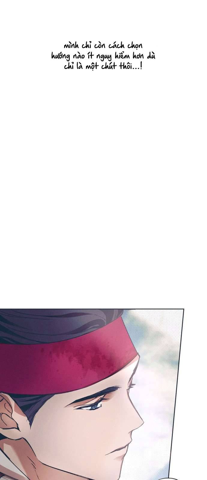 Dabi, Hương Vị Ngây Ngất Chap 2 - Trang 3