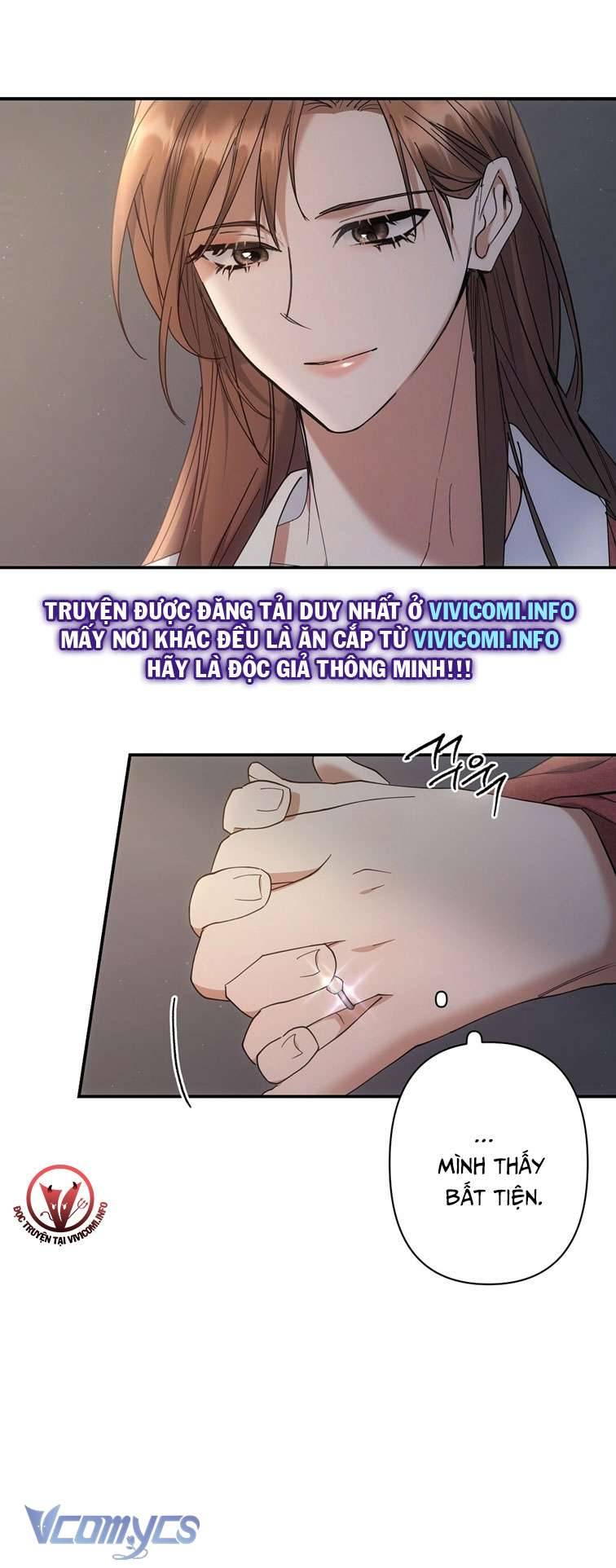 [18+] Vì Những Thứ Đã Tan Vỡ Chap 28 - Trang 3