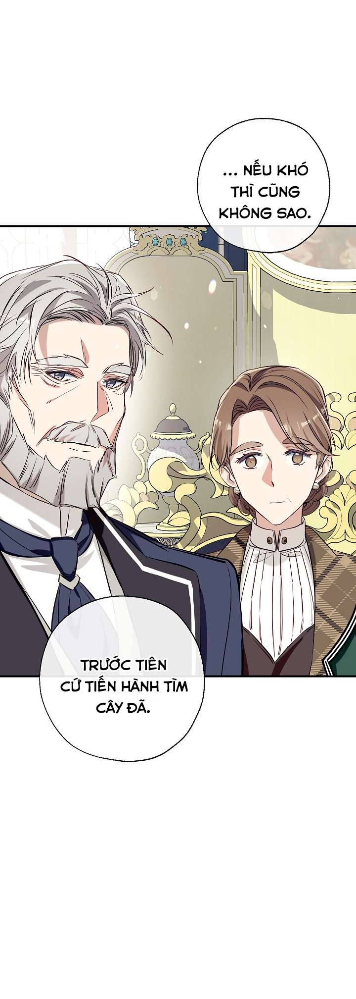 Chúng Ta Có Thể Trở Thành Một Gia Đình Được Không? Chap 54 - Trang 2