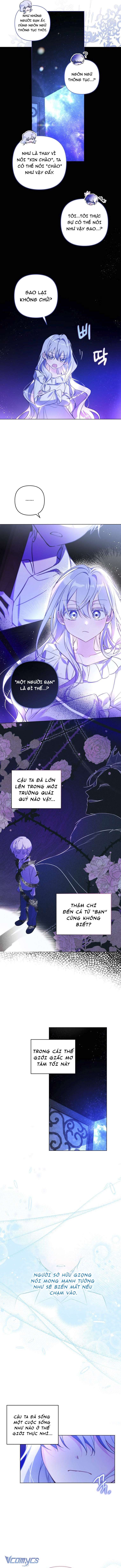 Liệu Người Có Muốn Được Cứu Rỗi Không? Chapter 4 - Trang 4