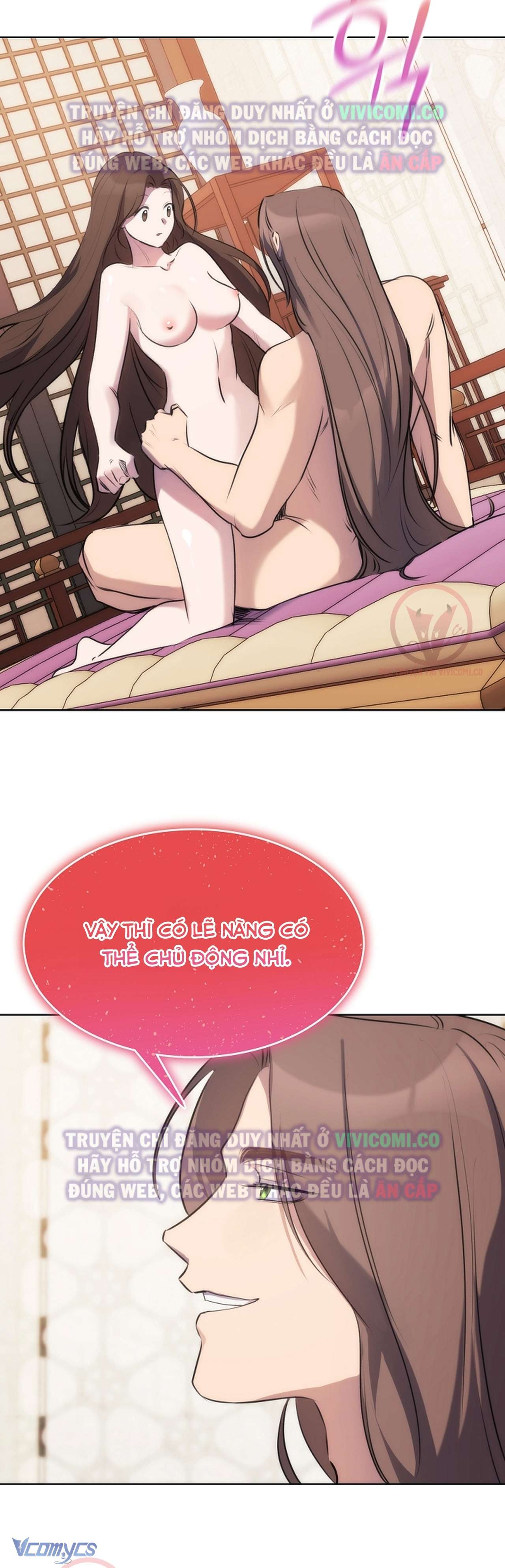 [18+] Ham Muốn Trá Hình Chap 9 - Next Chap 10