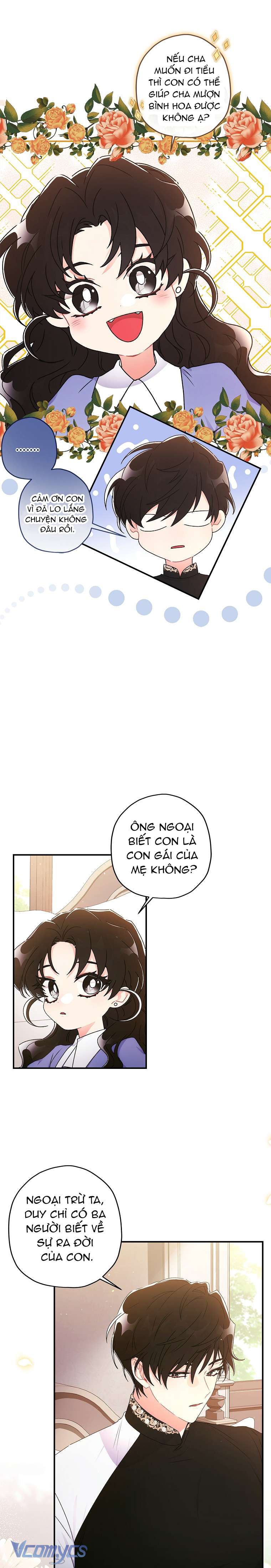 Tôi Đã Trở Thành Con Gái Nuôi Của Nam Chính Chap 87 - Trang 2