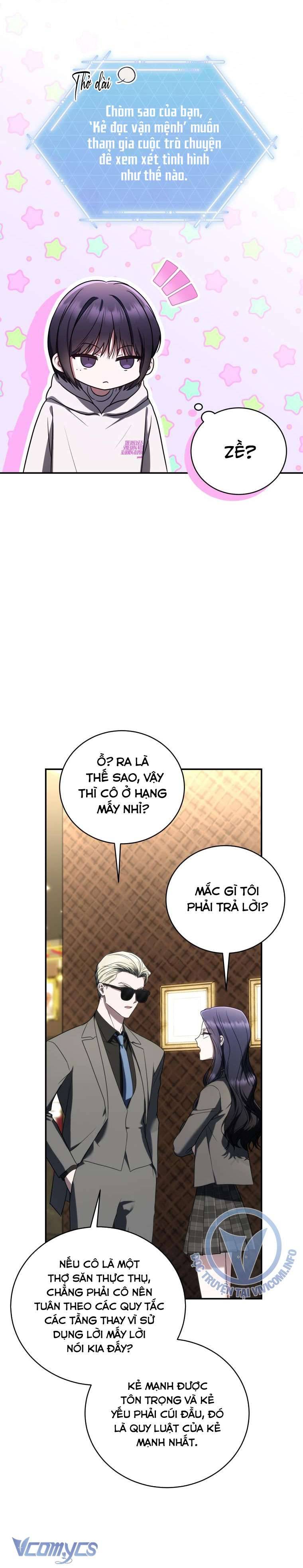 Hướng Dẫn Sinh Tồn Dành Cho Người Xếp Hạng Chap 33 - Next Chap 34