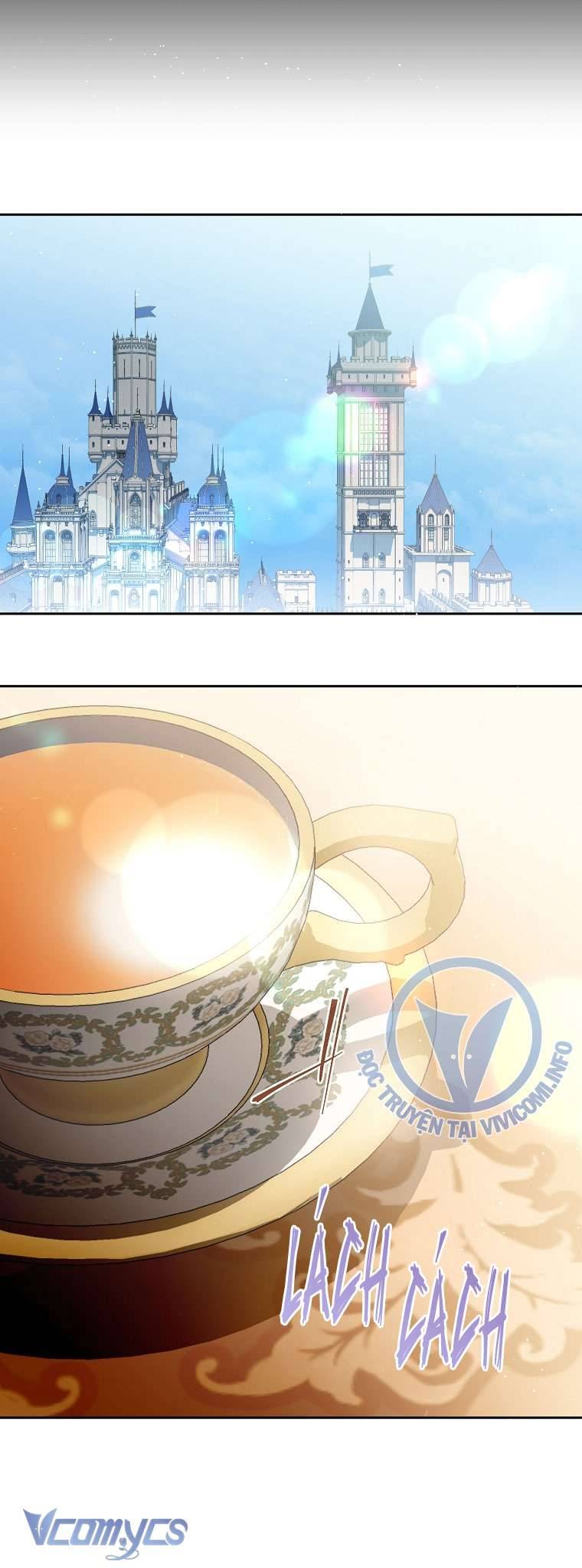 Quý Tộc Gì Chứ, Tôi Chỉ Muốn Về Nhà Chap 32 - Trang 2